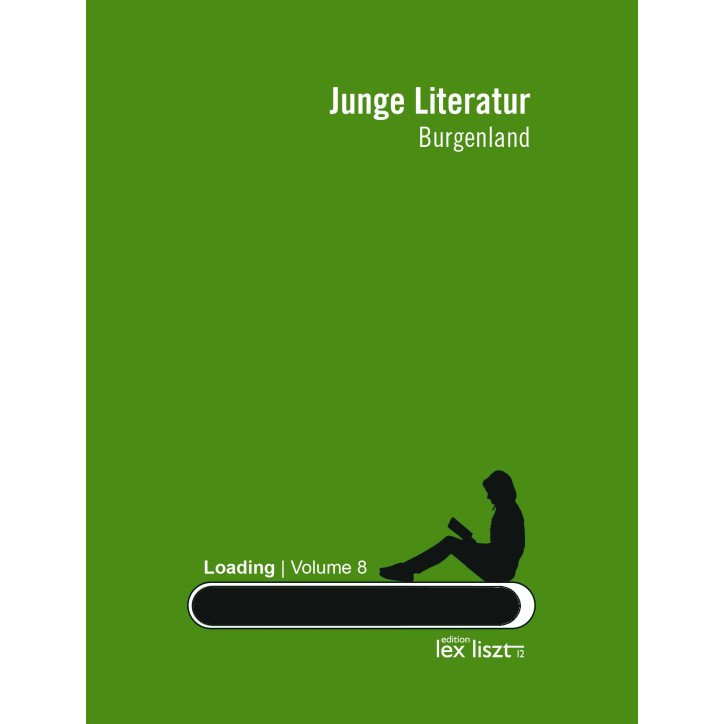 junge literatur burgenland volume 8